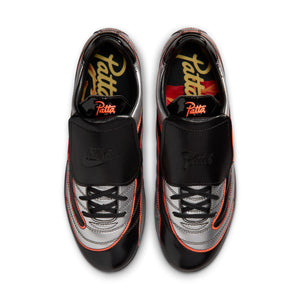Nike x Netherlands x Patta Cryoshot Mercurial Vapor R9 - Metallic Silver