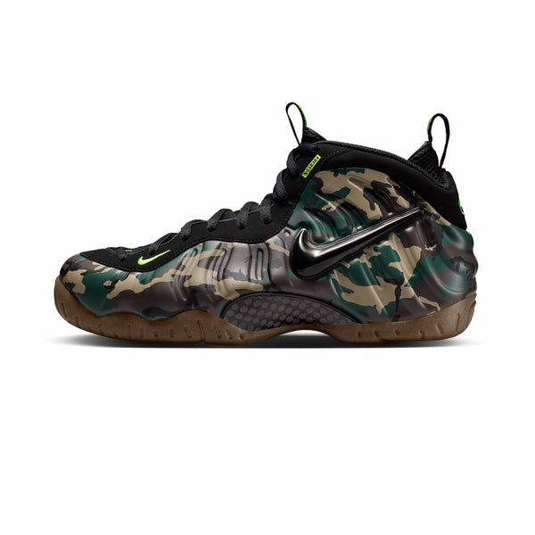 Air Foamposite Pro PRM - 'Green Camo'