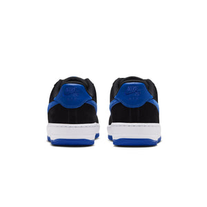 SB Air Force 1 - Black and Game Royal