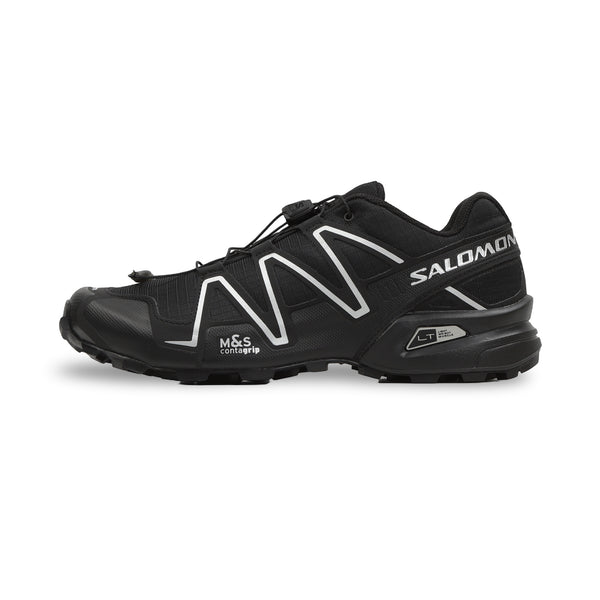 Speedcross 3 - Black/Si