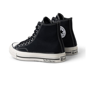 No Problemo Converse Chuck 70 Hi - Black
