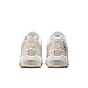 Nike Air Max 95 OG - Lt Orewood Brn/White-Gym Red