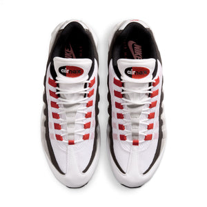 Air Max 95 Big Bubble - White/Comet Red