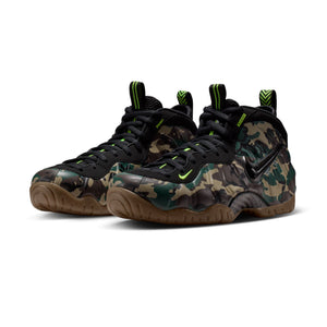 Air Foamposite Pro PRM - 'Green Camo'