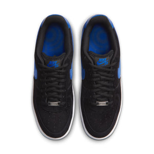 SB Air Force 1 - Black and Game Royal