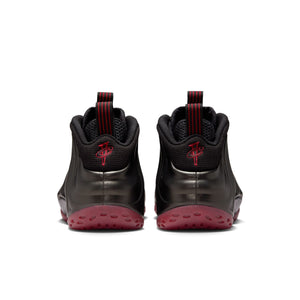 Air Foamposite One - Black/Varsity Red