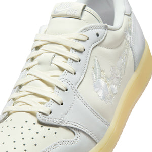 Air Jordan 1 Retro Low OG - 'Floral Swoosh'