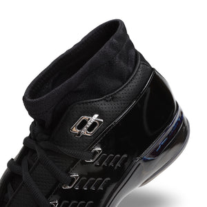 Air Jordan 17 Low SP - 'Black Patent'