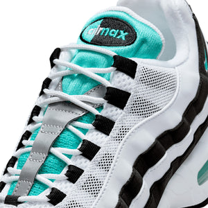 Air Max 95 OG - White/Hyper Jade