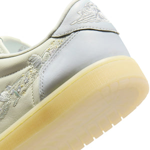 Air Jordan 1 Retro Low OG - 'Floral Swoosh'
