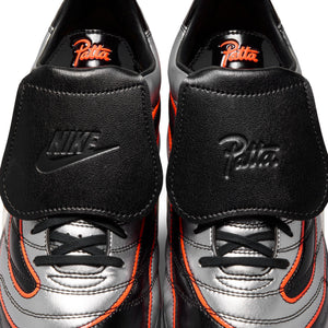Nike x Netherlands x Patta Cryoshot Mercurial Vapor R9 - Metallic Silver