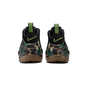 Air Foamposite Pro PRM - 'Green Camo'