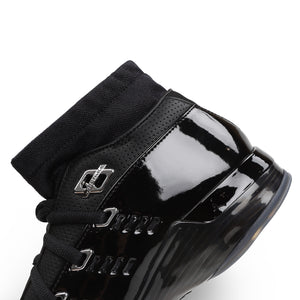 Air Jordan 17 Low SP - 'Black Patent'