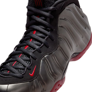Air Foamposite One - Black/Varsity Red