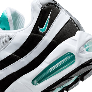 Air Max 95 OG - White/Hyper Jade