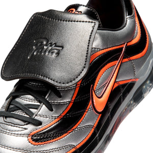 Nike x Netherlands x Patta Cryoshot Mercurial Vapor R9 - Metallic Silver