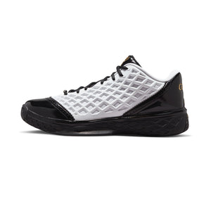 Kobe III Low Protro - White/Metallic Gold