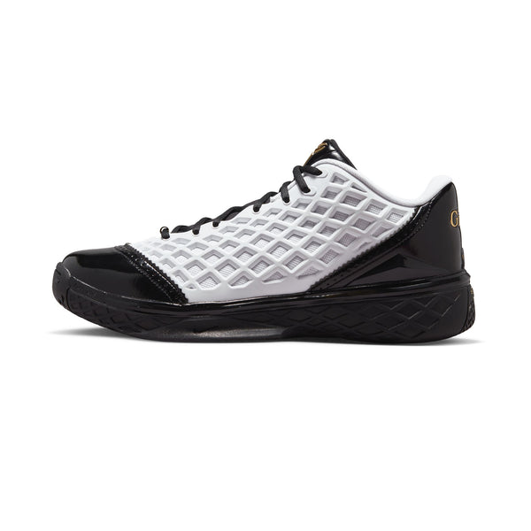 Kobe III Low Protro - White/Metallic Gold