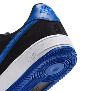 SB Air Force 1 - Black and Game Royal