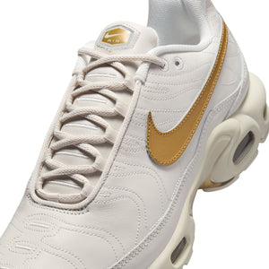 Nike Air Max Plus - Phantom/Metallic Gold