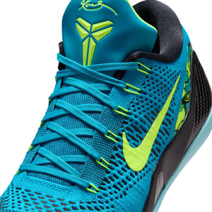 Kobe IX Elite Low EM Protro - Neo Turquoise/Volt