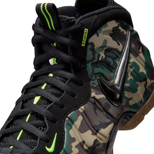 Air Foamposite Pro PRM - 'Green Camo'