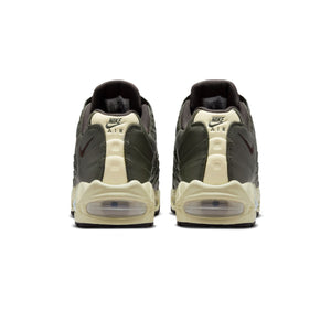 Air Max 95 Zip Sp - Medium Olive