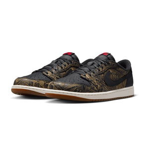 Air Jordan 1 Retro Low OG LS - 'Laser'