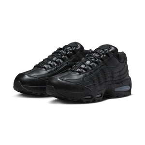 Air Max 95 Big Bubble LTR QS - Black/Black