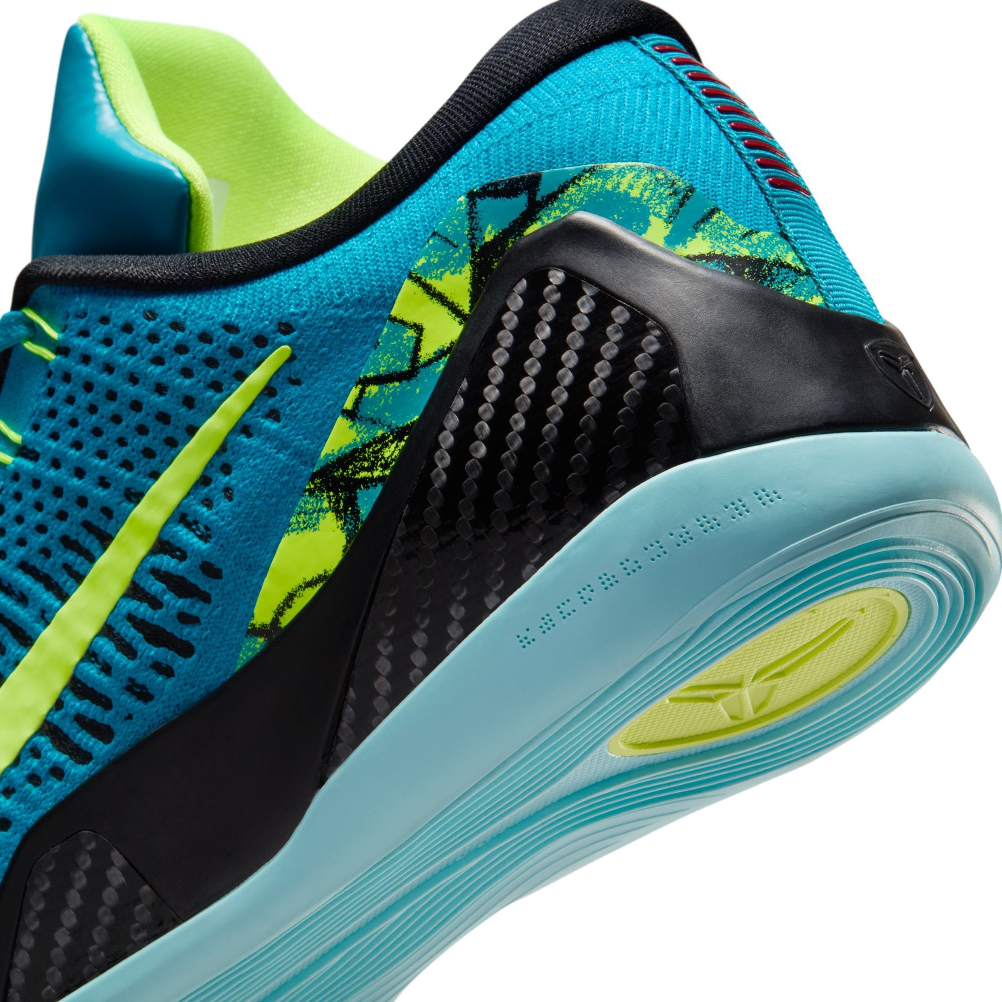 Kobe IX Elite Low EM Protro - Neo Turquoise/Volt – Supply Store