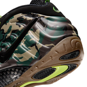 Air Foamposite Pro PRM - 'Green Camo'