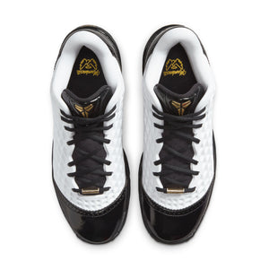 Kobe III Low Protro - White/Metallic Gold