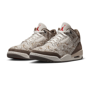 Air Jordan 3 Retro Laser - Phantom
