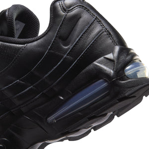 Air Max 95 Big Bubble LTR QS - Black/Black
