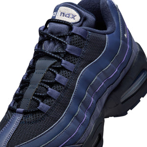 Nike Air Max 95 OG - Sanded Purp/Wolf Grey-Obsidian