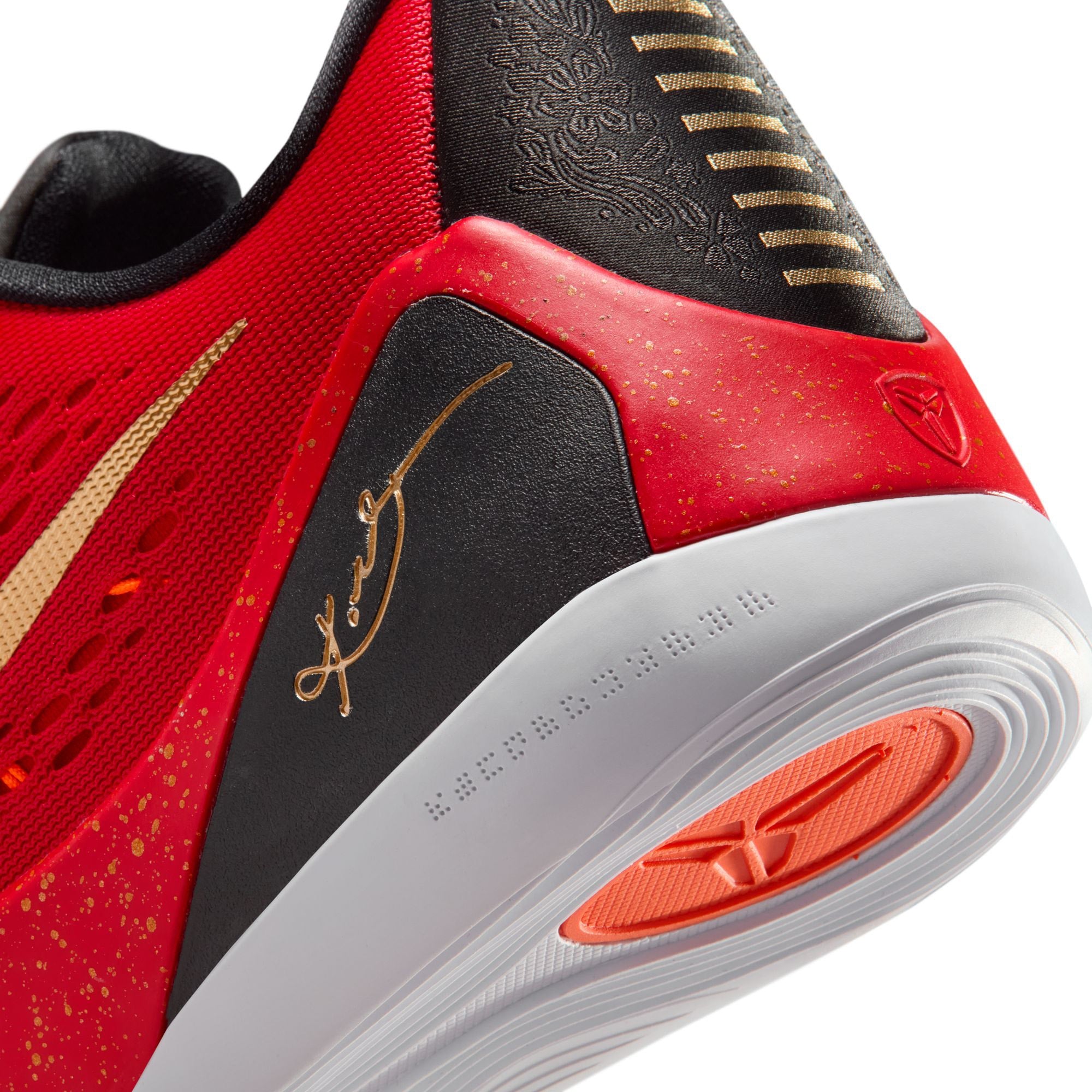 Kobe IX Low EM Protro 'China' - Uni Red/Gold – Supply Store