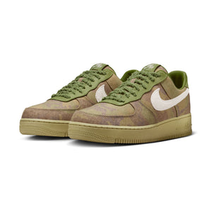 Air Force 1 Low QS Camo - Wheatgrass