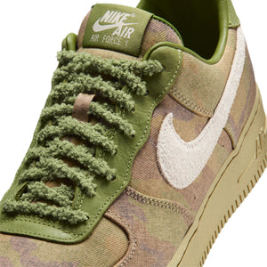 Air Force 1 Low QS Camo - Wheatgrass