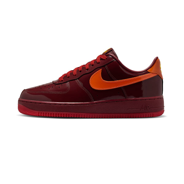 Air Force 1 Low QS - Dark Team Red