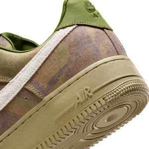 Air Force 1 Low QS Camo - Wheatgrass