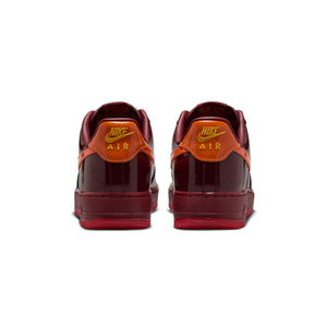 Air Force 1 Low QS - Dark Team Red
