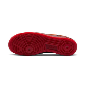 Air Force 1 Low QS - Dark Team Red