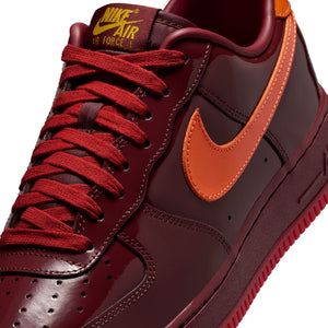 Air Force 1 Low QS - Dark Team Red