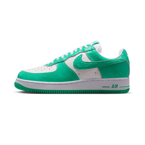 Air Force 1 Cracked Leather - Menta