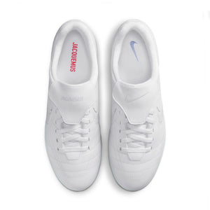 Nike x France x Jacquemus Cryoshot Tiempo R10 - White