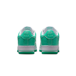Air Force 1 Cracked Leather - Menta