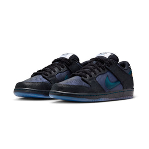 Nike SB Dunk Low x Bluetile Skateboards - Black