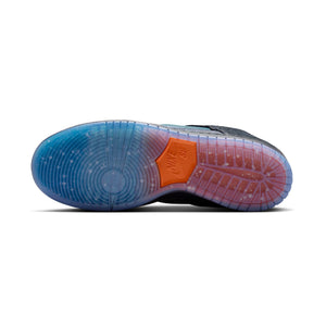 Nike SB Dunk Low x Bluetile Skateboards - Black