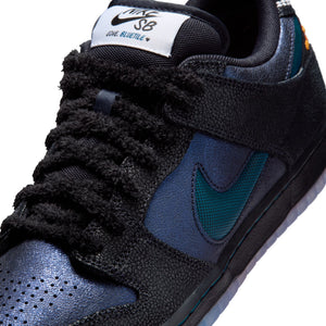 Nike SB Dunk Low x Bluetile Skateboards - Black