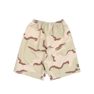 Baggy Beach Short - Sand Camo